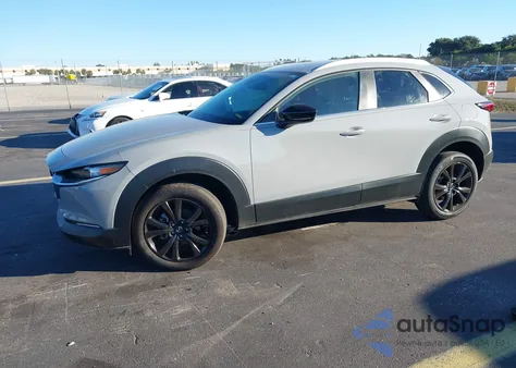 2025 Mazda Cx-30 2.5 S Select Sport z USA, uszkodzony, nr VIN 3MVDMBBM5SM843160